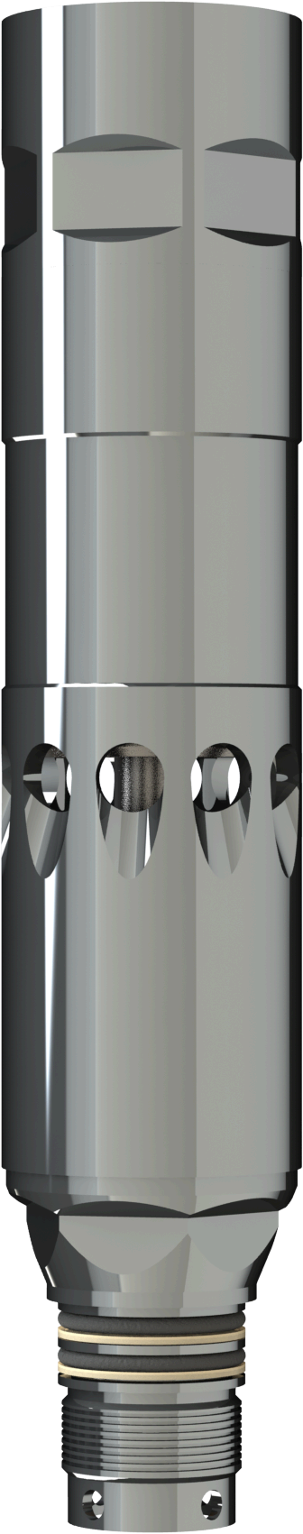 3.5" Injection Valve